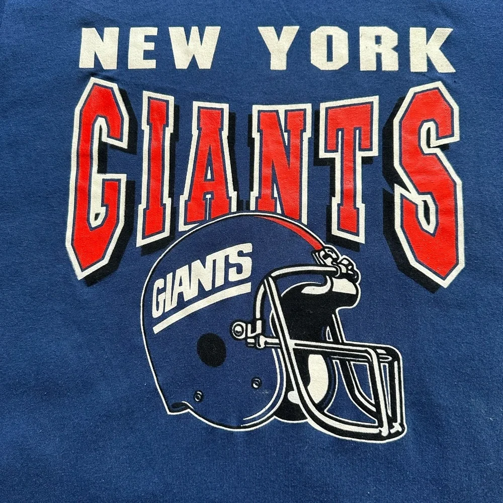 New York giants t shirt - Picture 7 of 8